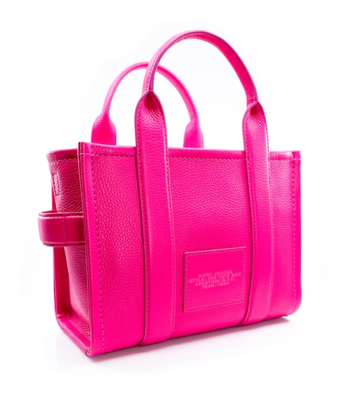 The Leather Mini Tote bag | Emporium